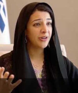 Interview Her Excellency Reem Al Hashimy, UAE Minister of State for International Cooperation