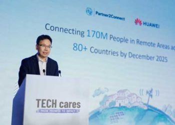 Huawei dépasse l&rsquo;objectif fixé dansle cadre de l&rsquo;engagement Partner2Connect de l&rsquo;UIT et offre une connectivité à 170 millions de personnes dans le monde