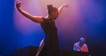 Mois de la Francophonie: L&rsquo;Institut français de Tunisie, en partenariat avec la Délégation générale de Wallonie-Bruxelles et l&rsquo;Association La Canaille  accueille un concert littéraire « Ce que le ventre dit » de Lisette Lombé et Marc Nammour