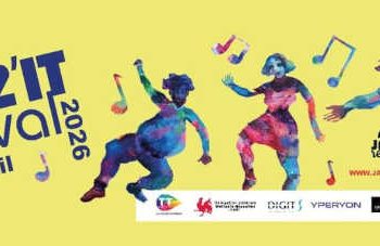 Le Jazzit Festival lance sa deuxième édition sous le signe de la création et du métissage