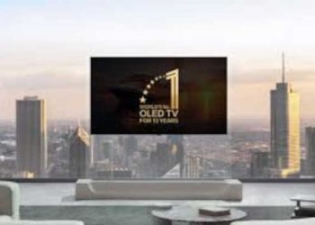 LG consolide sa position de leader sur le marché des téléviseurs OLED