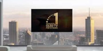LG consolide sa position de leader sur le marché des téléviseurs OLED