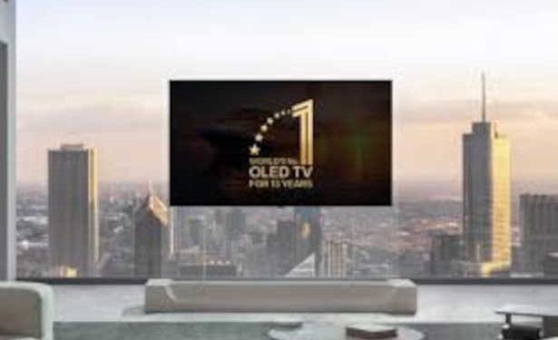 LG consolide sa position de leader sur le marché des téléviseurs OLED