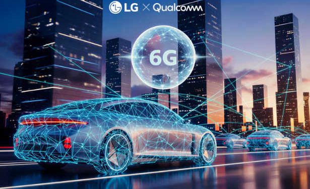 LG Electronics accélère la mobilité connectée avec la coalition 6G