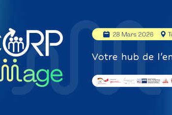 Emploi : Le CORP Village 2026 s’installe à Tunis pour connecter talents et entreprises
