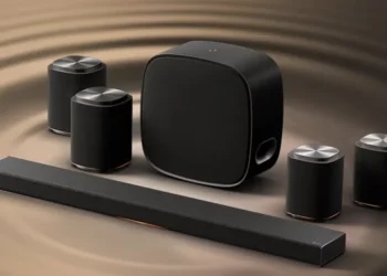 Le nouveau système Sound Suite de LG  