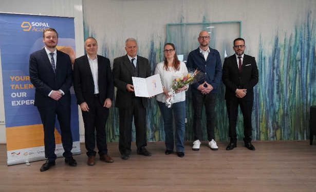 Partenariat KIT–SOPAL Academy : une collaboration lancée via le projet develoPPP de la GIZ