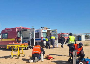 Tunisie : Opération blanche pour renforcer la sécurité chez TPS à Sfax