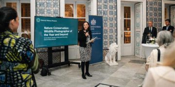 Tunisie : L&rsquo;ambassade britannique  accueille pour la première fois en Tunisie la célèbre exposition « wildlife photographer of the Year »!