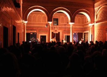 Tunisie-42ᵉ édition du Festival De La Médina : une soirée ramadanesque mémorable  intitulée « Voix de la nuit » avec  le soutien de l’Ambassade de Suisse en Tunisie et de La Délégation générale Wallonie-Bruxelles en Tunisie