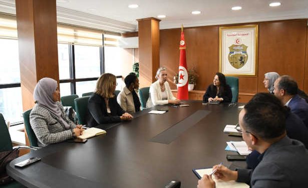 Tunisie : Renforcement du partenariat avec le mécanisme africain d&rsquo;appui juridique