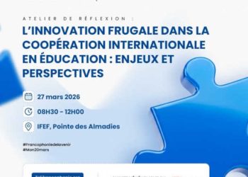Innover autrement : la promesse de l’innovation frugale en éducation