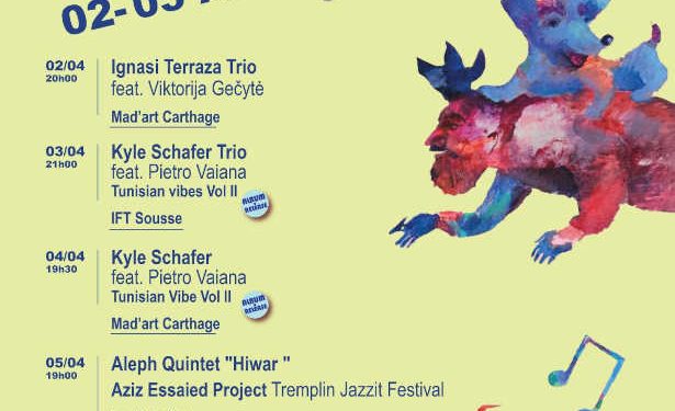 Tunisie-Jazzit Festival : cap sur la 2e édition avec un programme riche