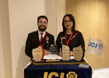 JCI Ksar Saïd: The Most Outstanding Local Organization at the National Level
