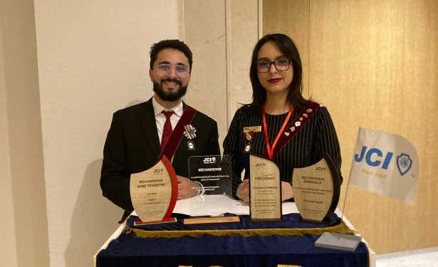 JCI Ksar Saïd: The Most Outstanding Local Organization at the National Level