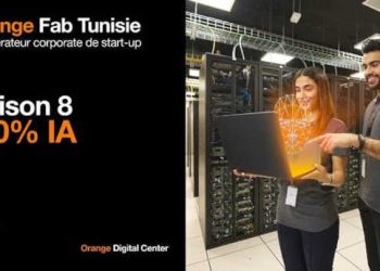 Orange Fab Tunisie lance sa 8ème cohorte, une édition 100% IA