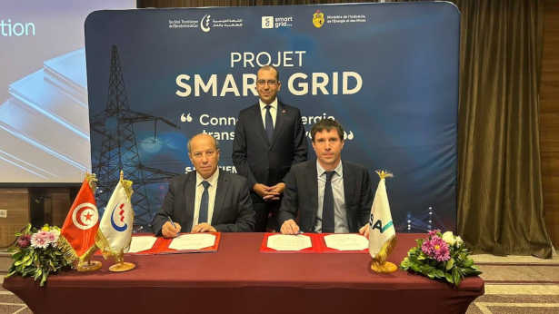 Wael Chouchane : le pari du Smart Grid pour réduire les pertes d’électricité
