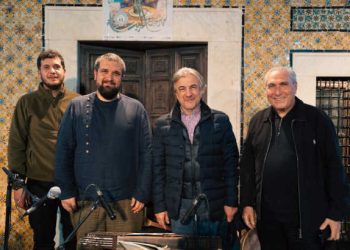 Tunisie-Turquie : concert de musique soufie turque au Festival De la Médina de Tunis