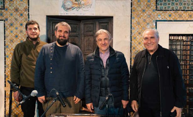 Tunisie-Turquie : concert de musique soufie turque au Festival De la Médina de Tunis
