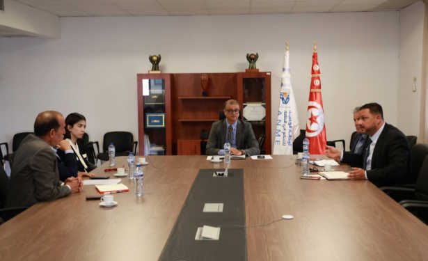 Transition énergétique : l’ANME et CJO accélèrent la décarbonation du secteur cimentier en Tunisie