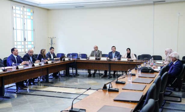 Finances publiques : la Commission des finances et du budget accélère les travaux sur le Code des changes et les grandes réformes économiques