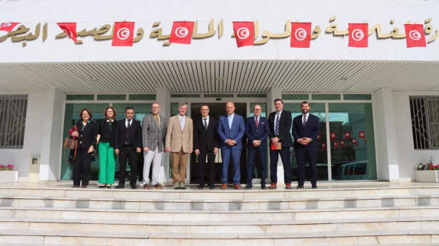 Tunisie – États-Unis : vers un renforcement de la coopération agricole et des investissements