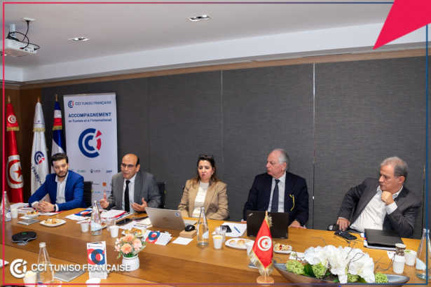 La CCITF présente son baromètre économique 2026 : des entreprises globalement résilientes malgré un contexte incertain