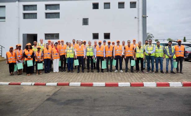 Mission économique tunisienne à Abidjan