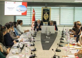 Tunisie-Suisse: 5ème réunion annuelle du Comité de pilotage du programme de coopération suisse en Tunisie