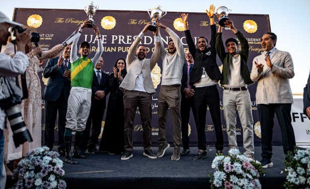 Ksar Saïd ouvre une saison record de la Coupe du Président des Émirats : RB Boyfriend s’impose en Tunisie