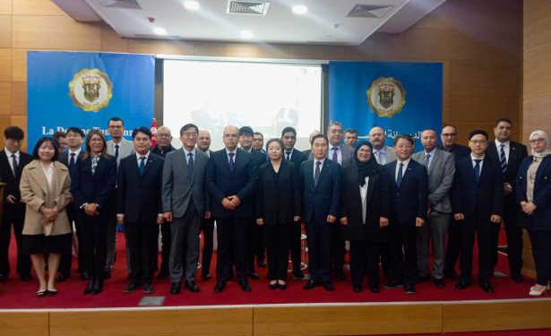 Douanes : lancement d’un système électronique intégré en partenariat avec la Corée du Sud