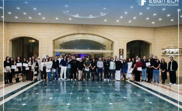 TechEscape 2026 : ESGITECH clôture une immersion en IA générative tournée vers l’innovation et la performance