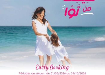 Tourisme : Profitez de la saison 2026 dès maintenant avec l’Early Booking d’El Mouradi Hotels