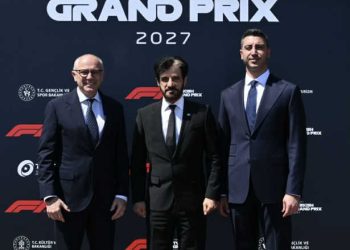 La Formule 1 de retour à Istanbul Park de 2027 à 2031 pour cinq saisons