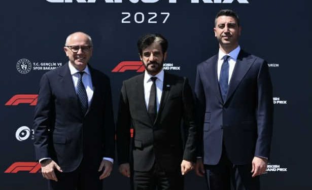 La Formule 1 de retour à Istanbul Park de 2027 à 2031 pour cinq saisons