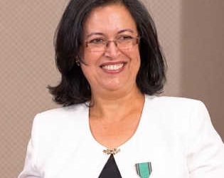 Distinction internationale : Dr. Hamida Megdich Turki reçoit le prestigieux prix Leadership 2025