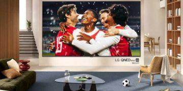 QNED evo 2026 : LG repousse les limites du grand écran avec l’IA  