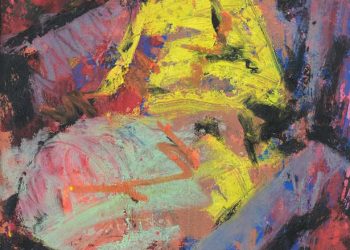 HISTOIRES DE VISAGES, COULEURS D’HUMANITÉ, Exposition personnelle de Moulay Youssef Ekahfaï, Du 17 avril au 12 mai 2026