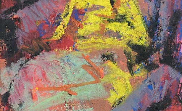 HISTOIRES DE VISAGES, COULEURS D’HUMANITÉ, Exposition personnelle de Moulay Youssef Ekahfaï, Du 17 avril au 12 mai 2026