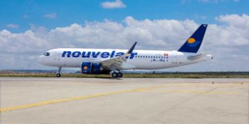Nouvelair reçoit son troisième avion de type Airbus A320neo