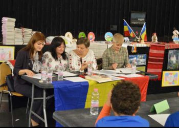 L’Ambassade de Roumanie à Tunis organise un atelier pour enfants à la Foire Internationale du Livre de Tunis