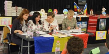 L’Ambassade de Roumanie à Tunis organise un atelier pour enfants à la Foire Internationale du Livre de Tunis