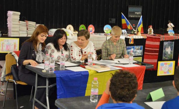 L’Ambassade de Roumanie à Tunis organise un atelier pour enfants à la Foire Internationale du Livre de Tunis