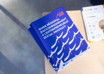 Entrepreneuriat à impact : lancement du guide régional « Safir » pour les jeunes innovateurs