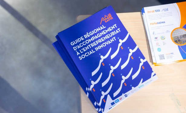 Entrepreneuriat à impact : lancement du guide régional « Safir » pour les jeunes innovateurs