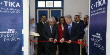 Nabeul : la coopération turque booste la formation professionnelle des jeunes avec trois nouvelles plateformes