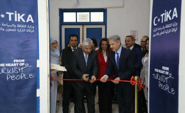 Nabeul : la coopération turque booste la formation professionnelle des jeunes avec trois nouvelles plateformes