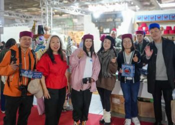 Délégation chinoise en visite promotionnelle en Tunisie