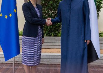 Abou Dhabi : échanges entre l’UE et les Émirats sur la crise iranienne et les enjeux de sécurité régionale