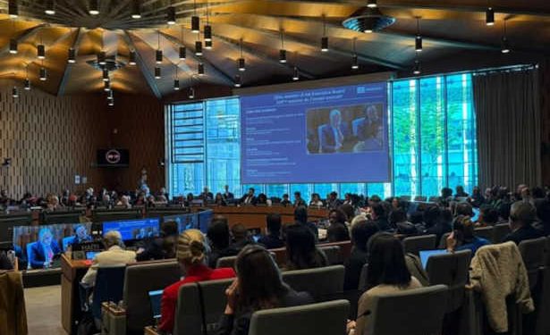 Allocution officielle de la Tunisie à la 224e session du Conseil exécutif de l’UNESCO